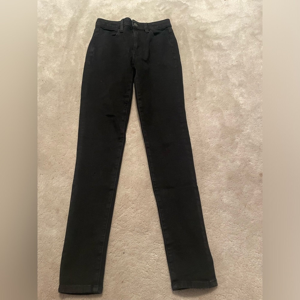 american eagle jeans size 0